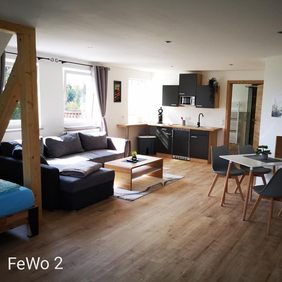 Apartment Kutscherhaus Nagel