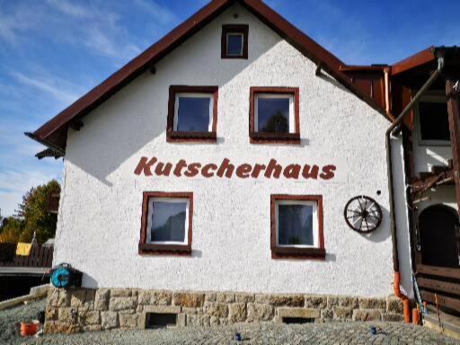 Kutscherhaus Apartment Nagel
