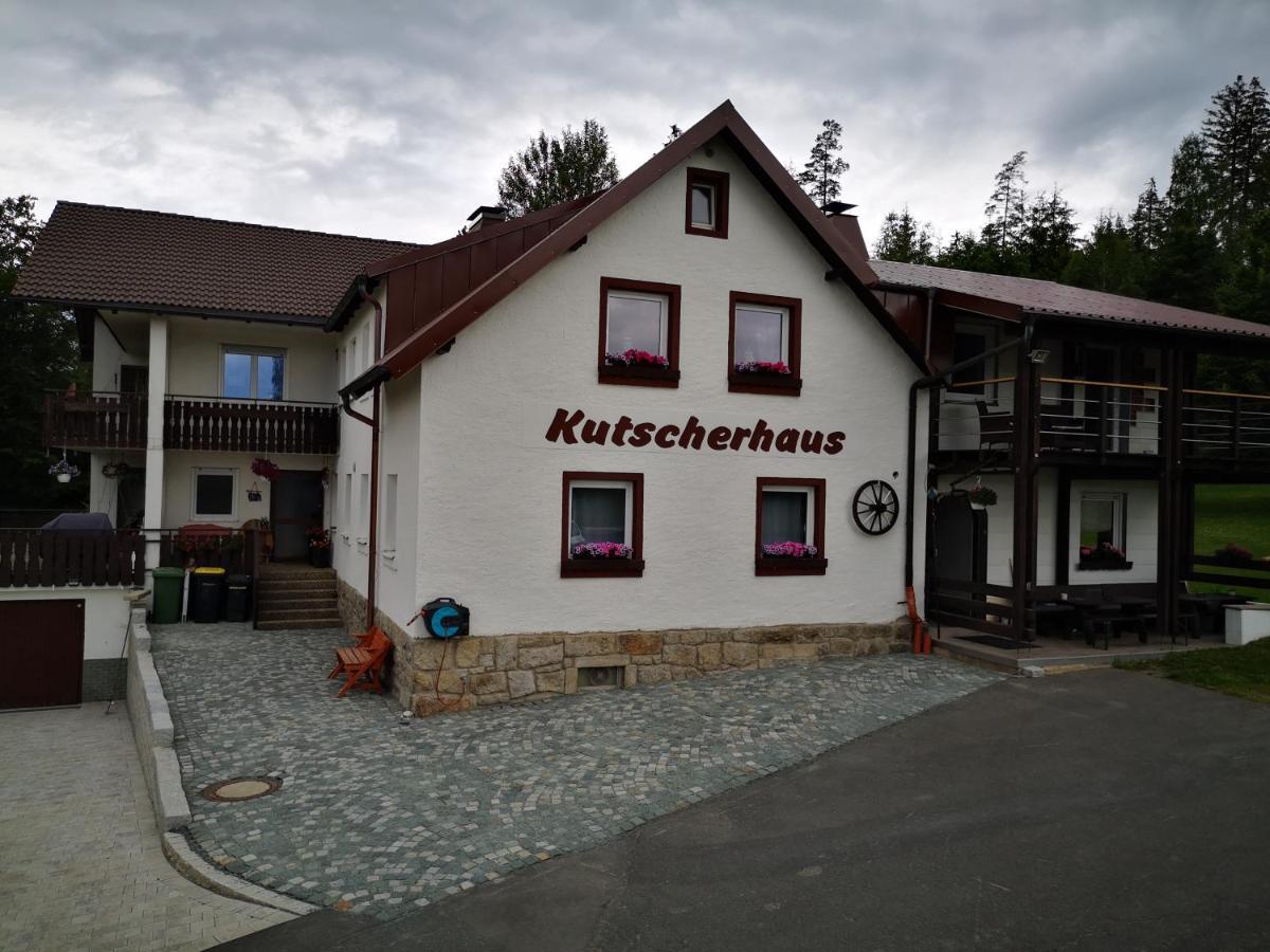 Kutscherhaus Apartment