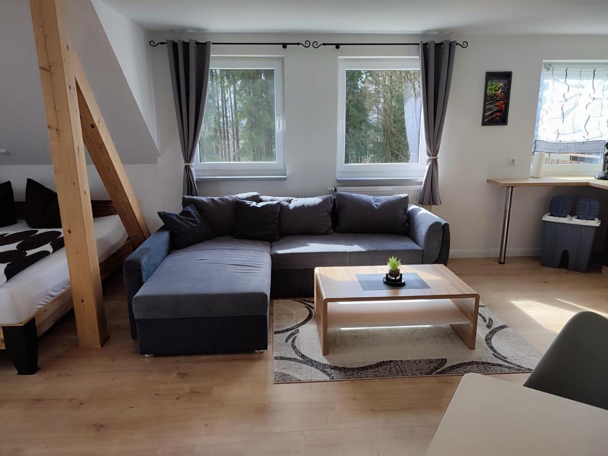 Kutscherhaus Apartment Nagel