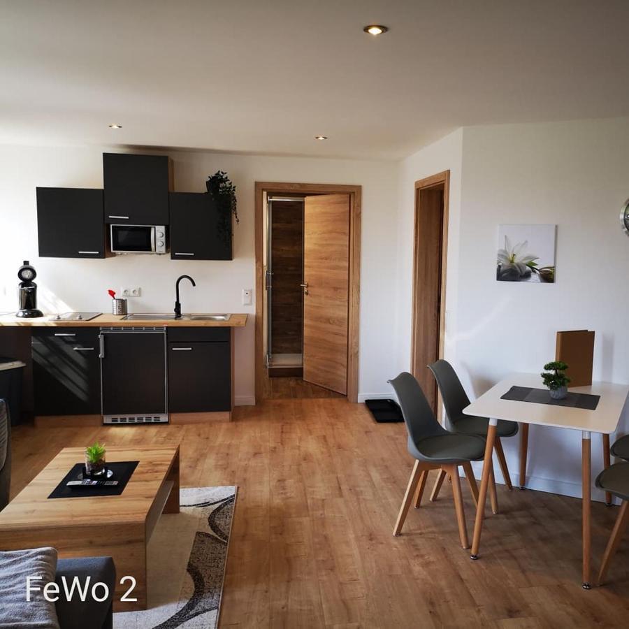 Apartment Kutscherhaus Nagel
