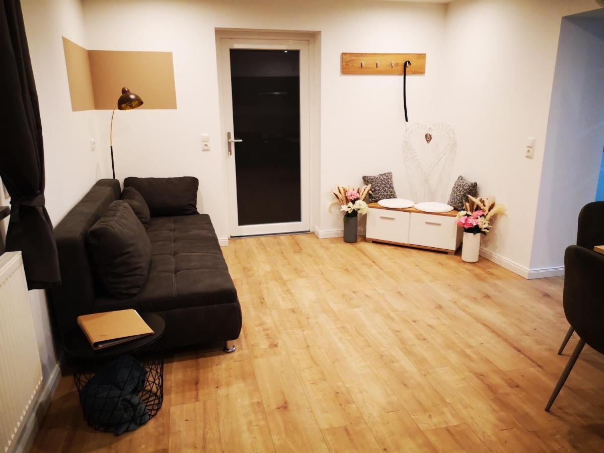 Kutscherhaus Apartment *