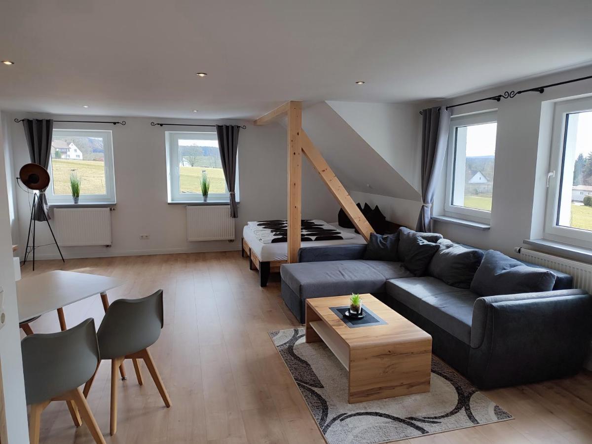 Kutscherhaus Apartment *