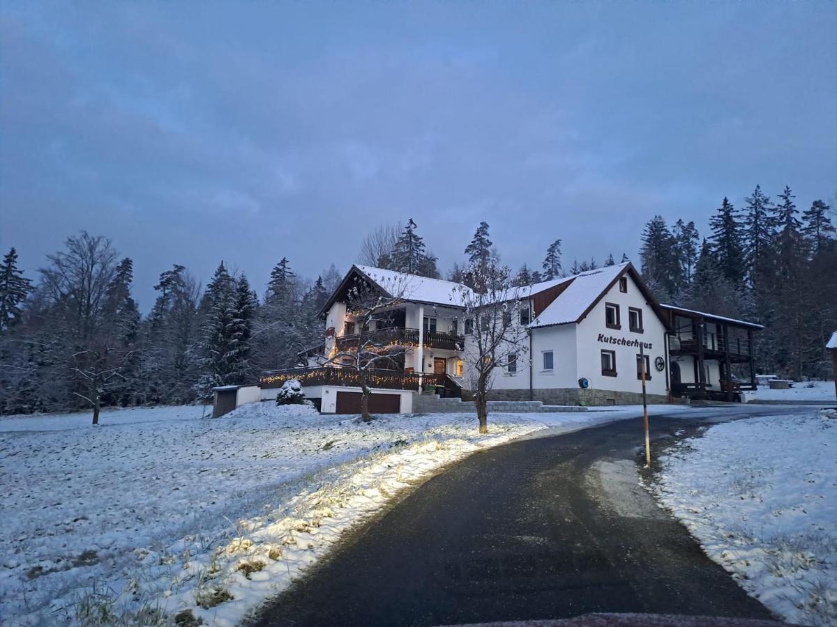 Kutscherhaus Apartment *