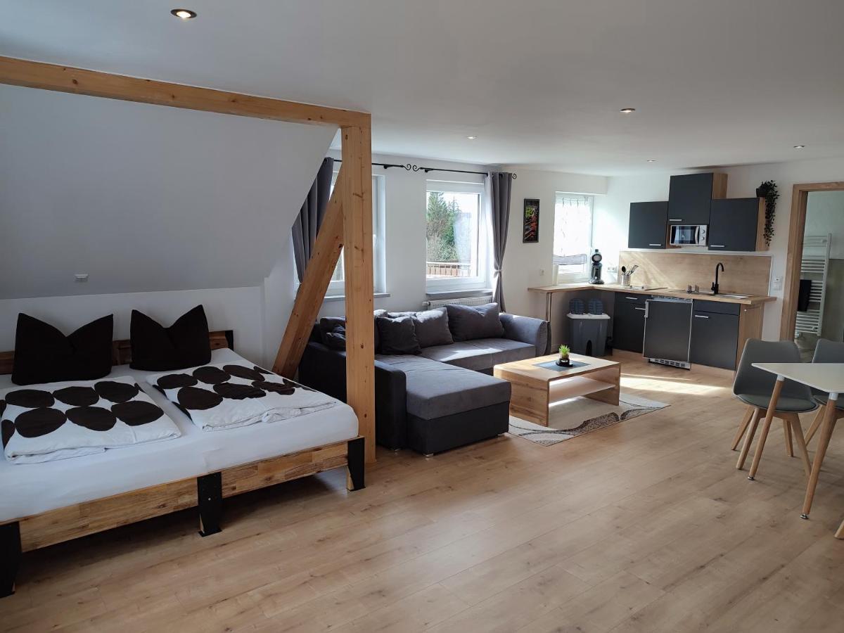 Kutscherhaus Apartment *