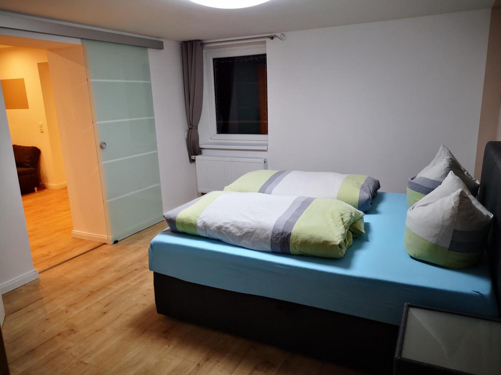 Kutscherhaus Apartment Nagel